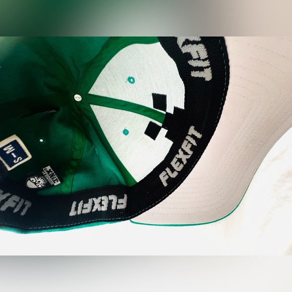 Jinx Minecraft Creeper 2000s baseball cap - Picture 3 of 5